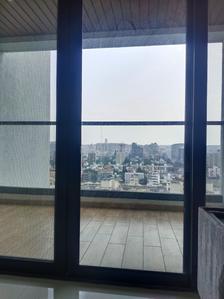 Balcony Image of 1200 Sq.ft 2 BHK Apartment / Flat for rent in ANP Atlantis Phase I, Baner Pune for Rs. 38000