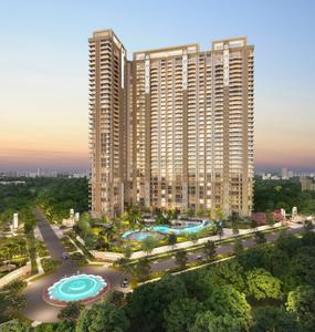Image of 2760 Sq.ft 3 BHK Apartment / Flat for sale in Whiteland The Aspen, Sector 76, Gurgaon for Rs. 37499999