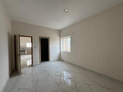 Bedroom Image of 1206 Sq.ft 2 BHK Apartment / Flat for sale in Narsingi Hyderabad for Rs. 8200000