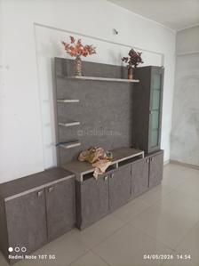 Hall Image of 851 Sq.ft 2 BHK Apartment / Flat for rent in Kohinoor Nano Homes, Ravet Pune for Rs. 22000