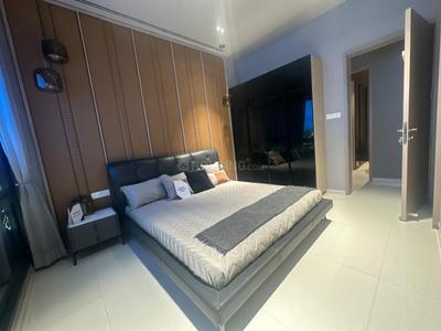 Bedroom Image of 1050 Sq.ft 2 BHK Apartment / Flat for sale in Puraniks Abitante Fiore, Bavdhan Pune for Rs. 7200000