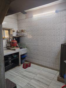Kitchen Image of 560 Sq.ft 1 BHK Apartment / Flat for sale in Kalyan West Kalyan for Rs. 4600000