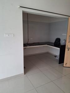 Kitchen Image of 540 Sq.ft 1 BHK Apartment / Flat for rent in Paranjape Blue Ridge, Hinjawadi Pune for Rs. 26000
