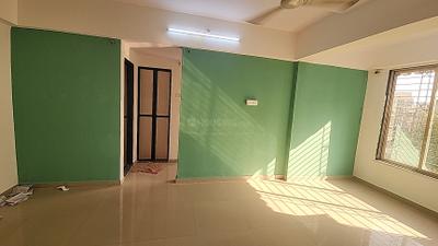 Living Room Image of 650 Sq.ft 1 BHK Apartment / Flat for sale in Sharda Galaxy, Ulwe Navi Mumbai for Rs. 5400000
