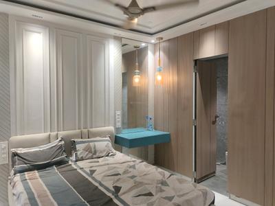 Bedroom Image of 1165 Sq.ft 2 BHK Apartment / Flat for sale in Delta Palacio, Ulwe Navi Mumbai for Rs. 14000000