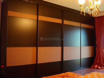 Bedroom Image of 2422 Sq.ft 4 BHK Apartment / Flat for sale in Lokhandwala Minerva, Worli Mumbai for Rs. 140000000