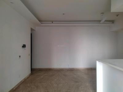 Living Room Image of 2105 Sq.ft 3 BHK Apartment / Flat for rent in Supertech Supernova, Sector 94 Noida for Rs. 71999