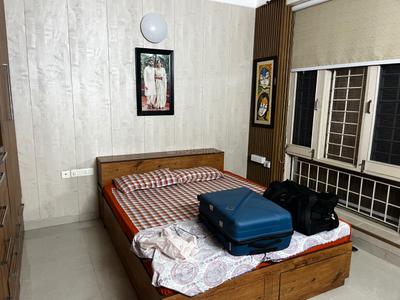 Bedroom Image of 1703 Sq.ft 3 BHK Builder Floor for sale in Omaxe Ambrosia, New Chandigarh Chandigarh for Rs. 22000000