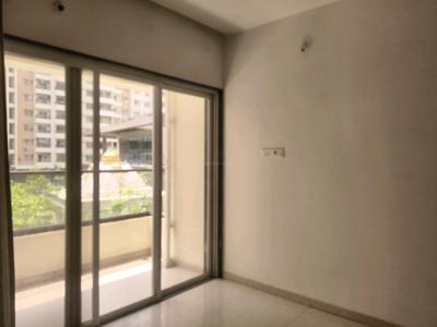 Living Room Image of 1376 Sq.ft 3 BHK Apartment / Flat for rent in Mind MSR Seasons, Chinchwad Pune for Rs. 40000