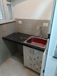 Kitchen Image of 900 Sq.ft 2 BHK Apartment / Flat for rent in Vaishnavi Serene, Yelahanka Bengaluru for Rs. 35000