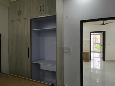 Bedroom Image of 950 Sq.ft 2 BHK Builder Floor for sale in Nikunj Ultra Luxury Floors, Indirapuram Ghaziabad for Rs. 7100000