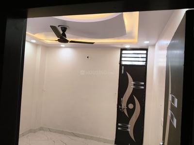 Hall Image of 600 Sq.ft 2 BHK Builder Floor for rent in Uttam Nagar New Delhi for Rs. 13000