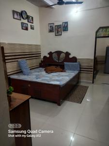 Bedroom Image of 1080 Sq.ft 2 BHK Independent House for rent in Dharamlok Nagar Mathura for Rs. 8000