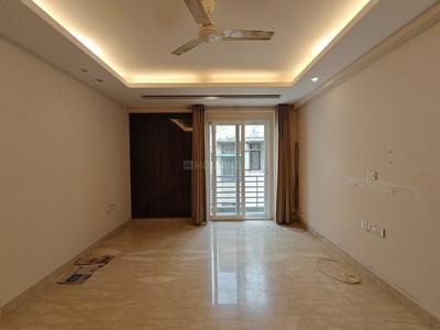 Hall Image of 5000 Sq.ft 4 BHK Builder Floor for rent in Hauz Khas New Delhi for Rs. 300000