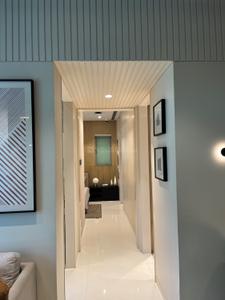 Image of 550 Sq.ft 2 BHK Apartment / Flat for sale in Eternia At Kalpataru Parkcity, Kolshet, Thane for Rs. 11500000