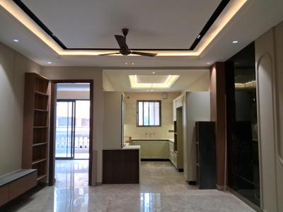 Living Room Image of 1802 Sq.ft 3 BHK Builder Floor for rent in Paschim Vihar New Delhi for Rs. 64000