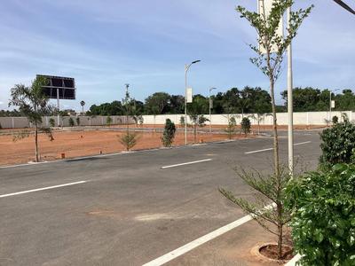 Image of 1929 Sq.ft Residential Plot / Land for sale in Kurumbapalayam, Coimbatore for Rs. 8834000