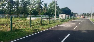 Image of 1050 Sq.ft Residential Plot / Land for sale in Akash Avenue, Rathinamangalam, Chennai for Rs. 5244750