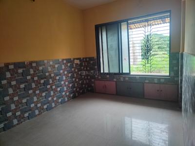Kitchen Image of 570 Sq.ft 1 BHK Apartment / Flat for sale in Kalyan East Kalyan for Rs. 3500000