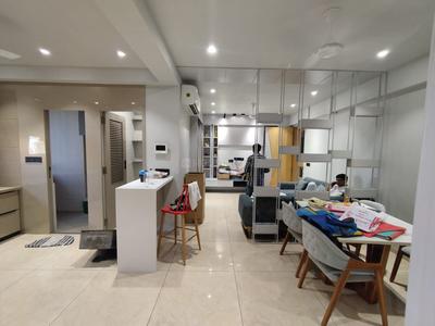Image of 1575 Sq.ft 2 BHK Apartment / Flat for sale in Om Sky, Science City, Ahmedabad for Rs. 18000000
