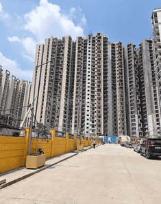 Image of 585 Sq.ft 1 BHK Apartment / Flat for rent in Amrapali Dream Valley 2, Noida Extension, Greater Noida for Rs. 14500