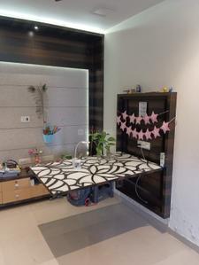 Hall Image of 540 Sq.ft 1 BHK Apartment / Flat for sale in Sanghvi S3 Ecocity, Mira Road East Mira Bhayandar for Rs. 9000000