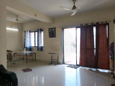 Living Room Image of 1300 Sq.ft 2 BHK Apartment / Flat for sale in Magarpatta Cosmos Apartment, Hadapsar Pune for Rs. 22000000