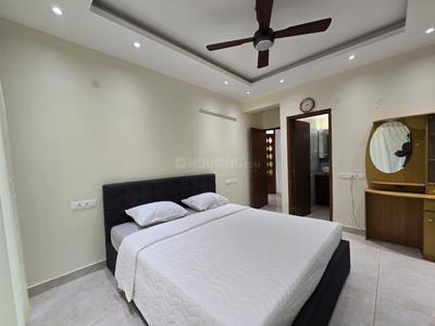 Bedroom Image of 1980 Sq.ft 3.5 BHK Apartment / Flat for rent in Indira Nagar Bengaluru for Rs. 140000