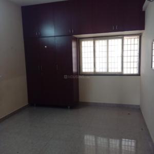 Bedroom Image of 1285 Sq.ft 2 BHK Builder Floor for rent in Kamarajar Salai Madurai for Rs. 22500