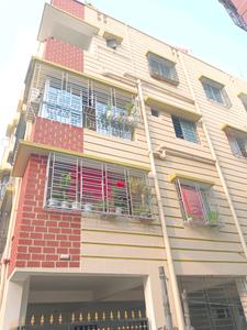 Building Image of 701 Sq.ft 2 BHK Apartment / Flat for sale in Baghajatin Kolkata for Rs. 2600000