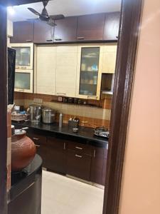 Kitchen Image of 1342 Sq.ft 3 BHK Apartment / Flat for sale in Mittal Cosmos Executive Apartment, Palam Vihar Gurgaon for Rs. 16000000