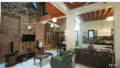 Hall Image of 2400 Sq.ft 3 BHK Independent House for rent in HSR Layout Bengaluru for Rs. 120000