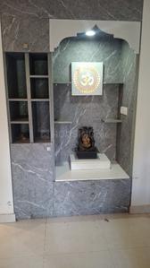 Pooja Room One Image of 1193 Sq.ft 2 BHK Apartment / Flat for rent in Concorde Epitome, Gulimangala Bengaluru for Rs. 35500