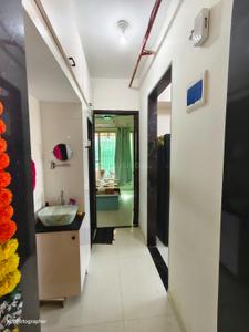 Hall Image of 650 Sq.ft 1 BHK Apartment / Flat for sale in Rai Aaragya, Kalyan East Kalyan for Rs. 4200000