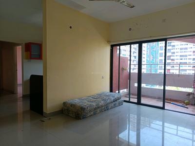 Living Room Image of 939 Sq.ft 2 BHK Apartment / Flat for rent in Kumar Pebble Park, Hadapsar Pune for Rs. 22000