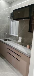 Kitchen Image of 1600 Sq.ft 3 BHK Apartment / Flat for sale in Vasai West Vasai for Rs. 10200000