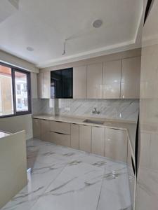 Kitchen Image of 2041 Sq.ft 4 BHK Apartment / Flat for sale in Gandhi Path West Jaipur for Rs. 10600000