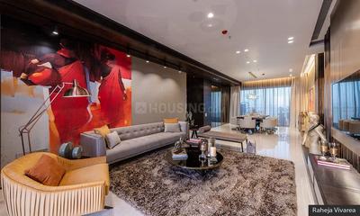 Image of 944 Sq.ft 2 BHK Apartment / Flat for sale in Worli, Mumbai for Rs. 61000000