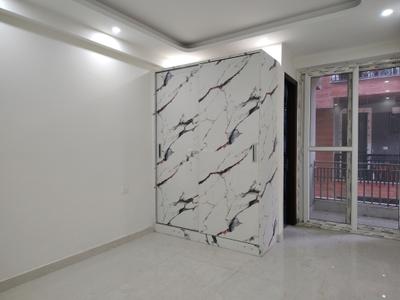 Bedroom Image of 1250 Sq.ft 3 BHK Builder Floor for sale in Chhattarpur New Delhi for Rs. 7000000
