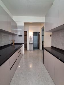 Kitchen Image of 675 Sq.ft 1 BHK Apartment / Flat for sale in P P Rugi Colonia, Ambernath West Ambernath for Rs. 3000000