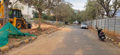 Valmark Manyata Residency Plot View 2