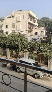 Balcony Image of 1200 Sq.ft 3 BHK Builder Floor for rent in Janakpuri New Delhi for Rs. 38000