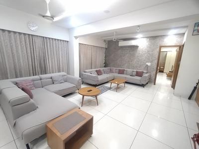 Hall Image of 2390 Sq.ft 3 BHK Apartment / Flat for sale in Bopal Ahmedabad for Rs. 16000000