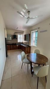 Hall Image of 1500 Sq.ft 2.5 BHK Apartment / Flat for rent in Richmond Town Bengaluru for Rs. 75000
