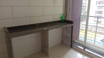 Kitchen Image of 1488 Sq.ft 3 BHK Apartment / Flat for sale in Chhadva Galaxy, Kamothe Navi Mumbai for Rs. 15000000