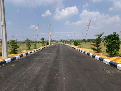 Image of 210 Sq.ft Residential Plot / Land for sale in SGD Eon City, Yacharam, Hyderabad for Rs. 2100000