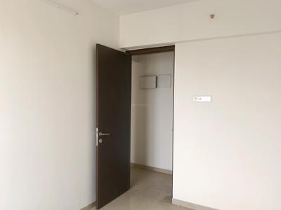 Bedroom Image of 650 Sq.ft 1 BHK Apartment / Flat for sale in Kalpataru Hills, Thane West Thane for Rs. 8200000
