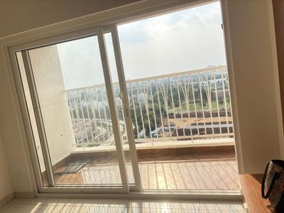 Balcony Image of 779 Sq.ft 2 BHK Apartment / Flat for sale in Eden Park At The Prestige City, Sarjapur Bengaluru for Rs. 12500000