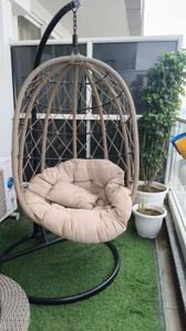 Balcony Image of 627 Sq.ft 1 RK Studio for sale in Satya The Hive, Sector 102 Gurgaon for Rs. 9718500