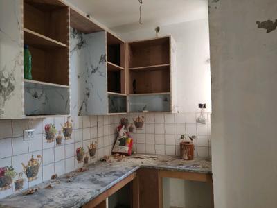 Kitchen Image of 450 Sq.ft 1 BHK Builder Floor for sale in Ved Vihar Ghaziabad for Rs. 1350402